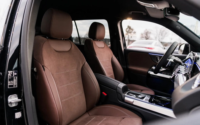 Mercedes-Benz GLB cena 228999 przebieg: 5, rok produkcji 2023 z Poznań małe 137